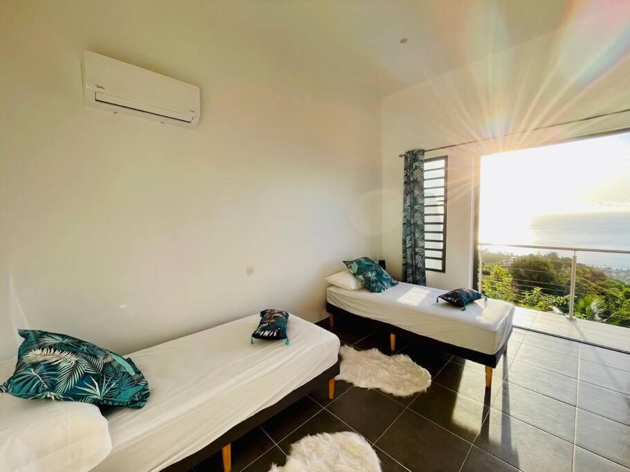 Tahiti Moeatama : Villa Nui Avec Piscine Privee Papeete  Luaran gambar