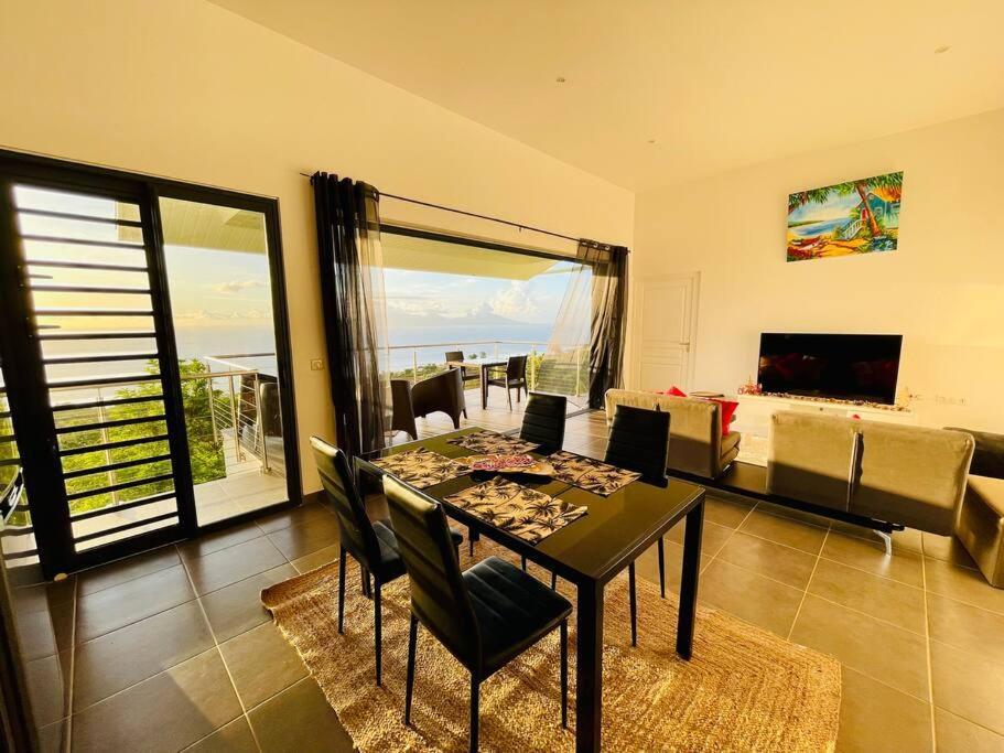 Tahiti Moeatama : Villa Nui Avec Piscine Privee Papeete  Luaran gambar
