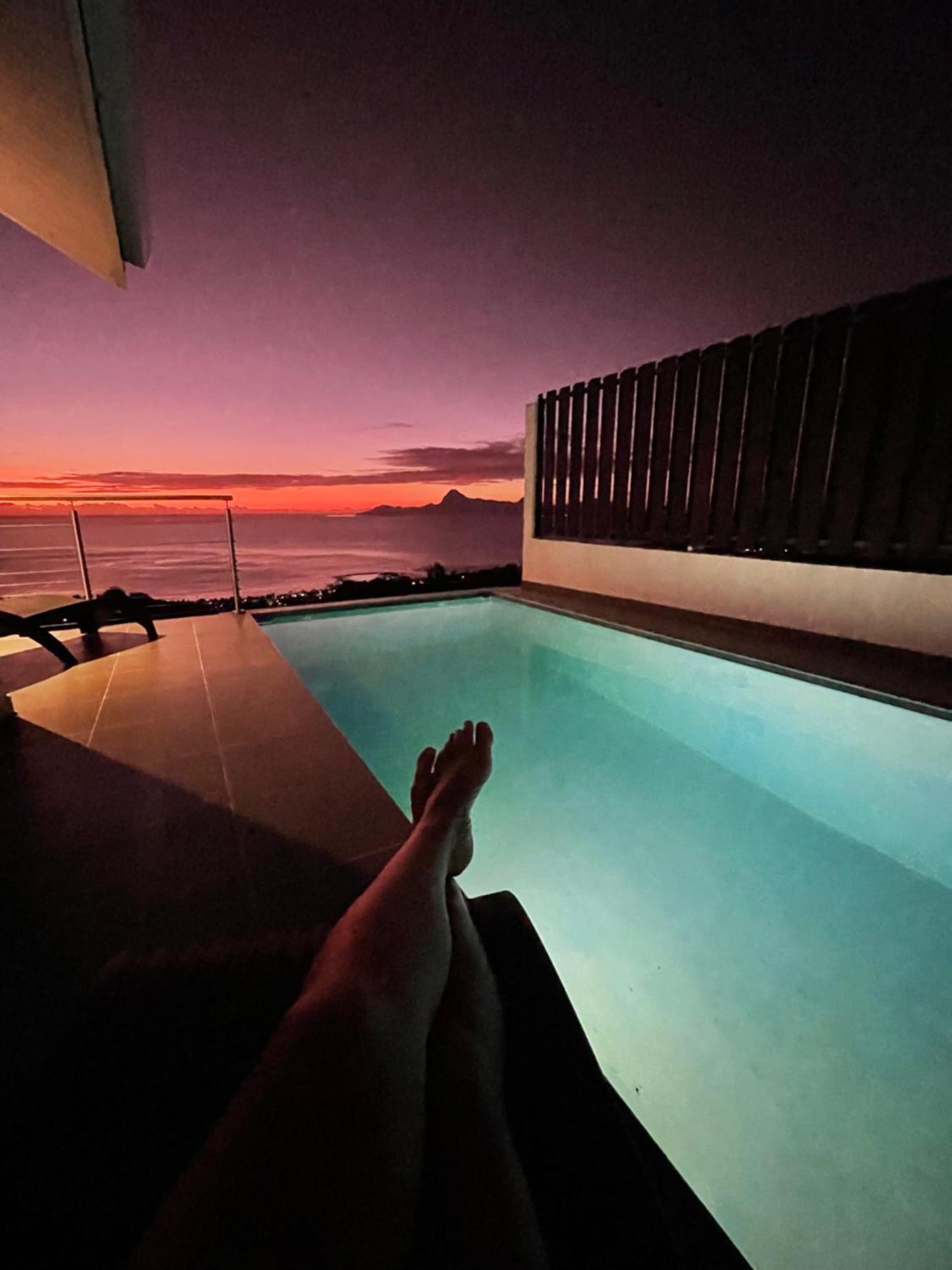 Tahiti Moeatama : Villa Nui Avec Piscine Privee Papeete  Luaran gambar